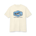 Unisex Garment-Dyed Heavyweight Cotton Tee