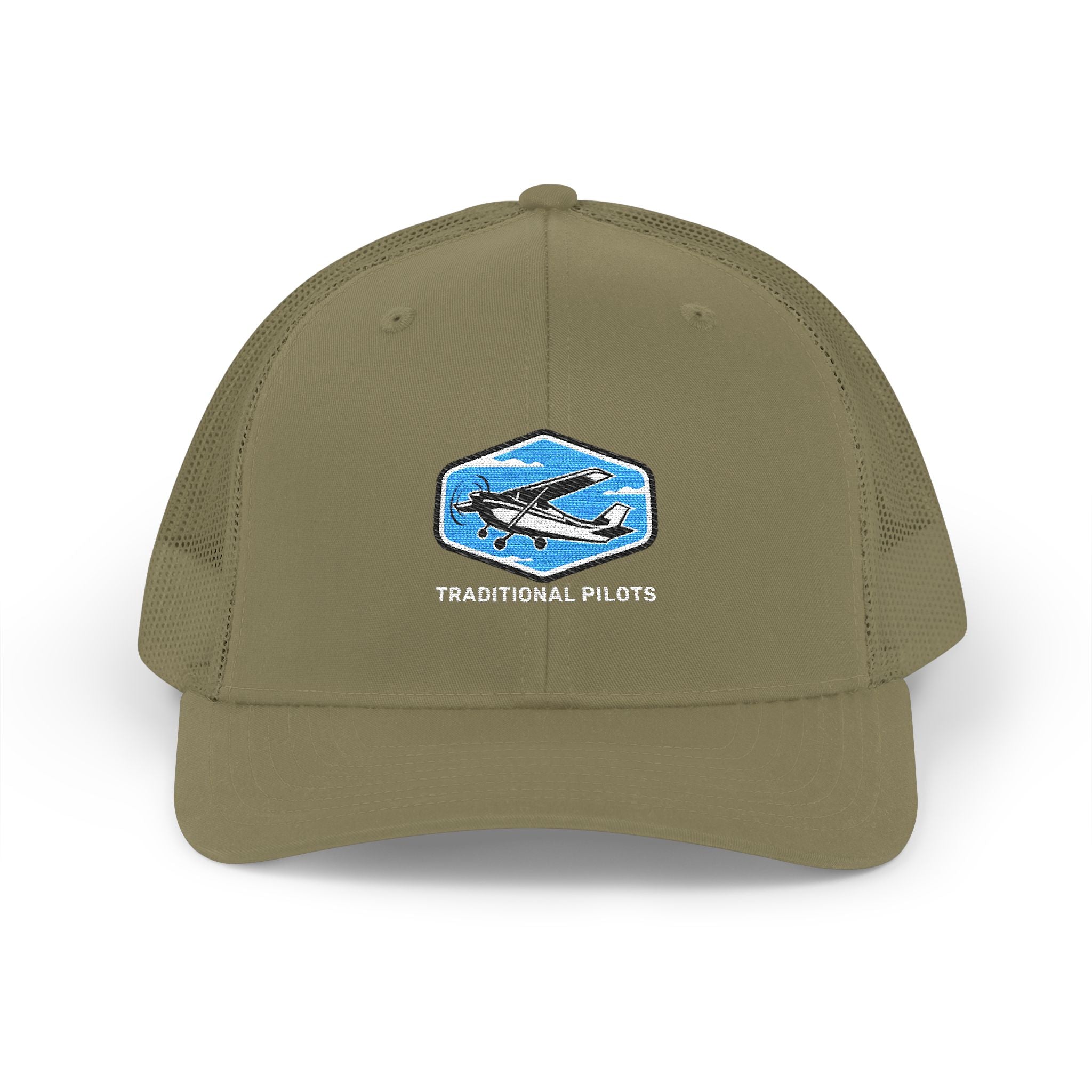 Snapback Trucker Cap