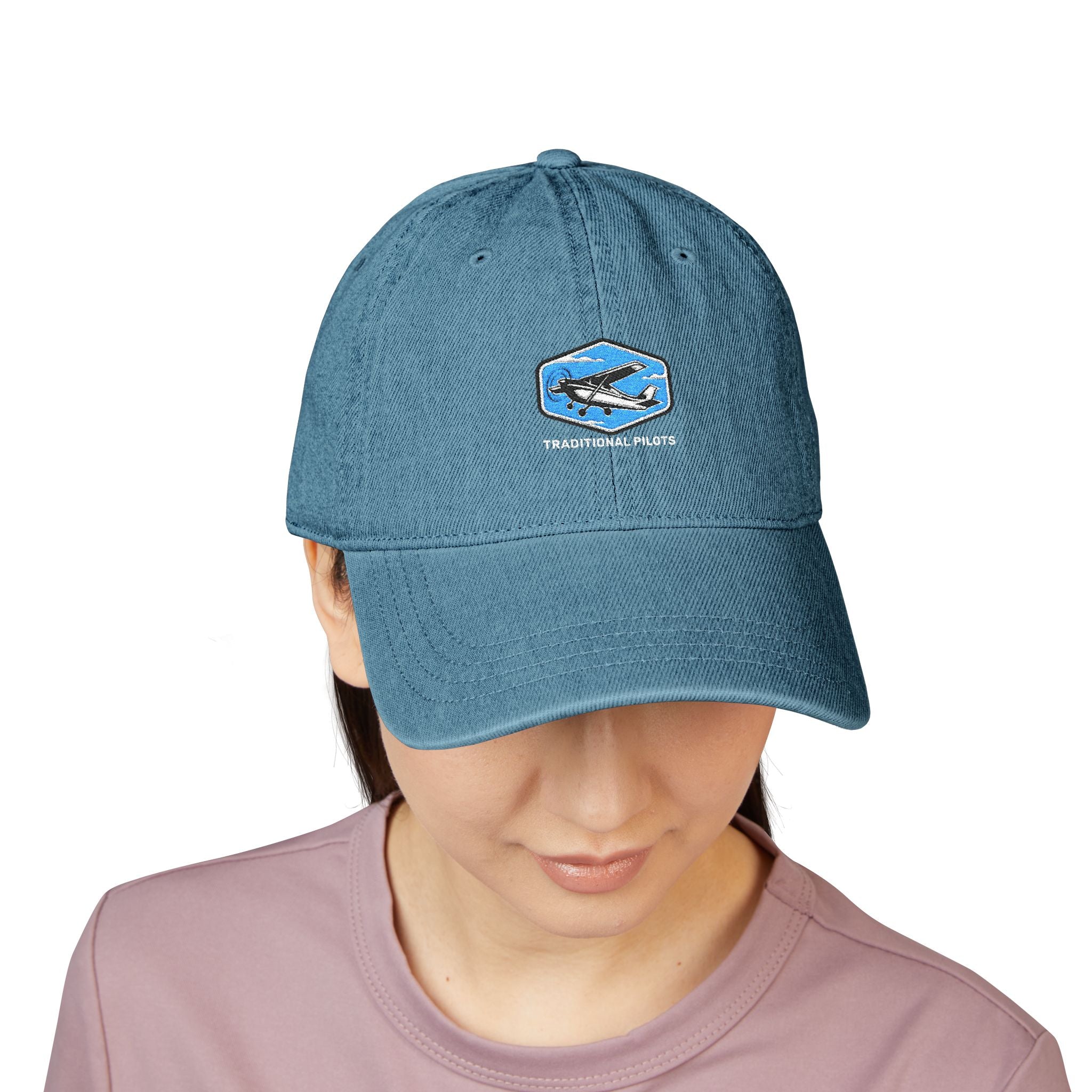 Denim TP Hat