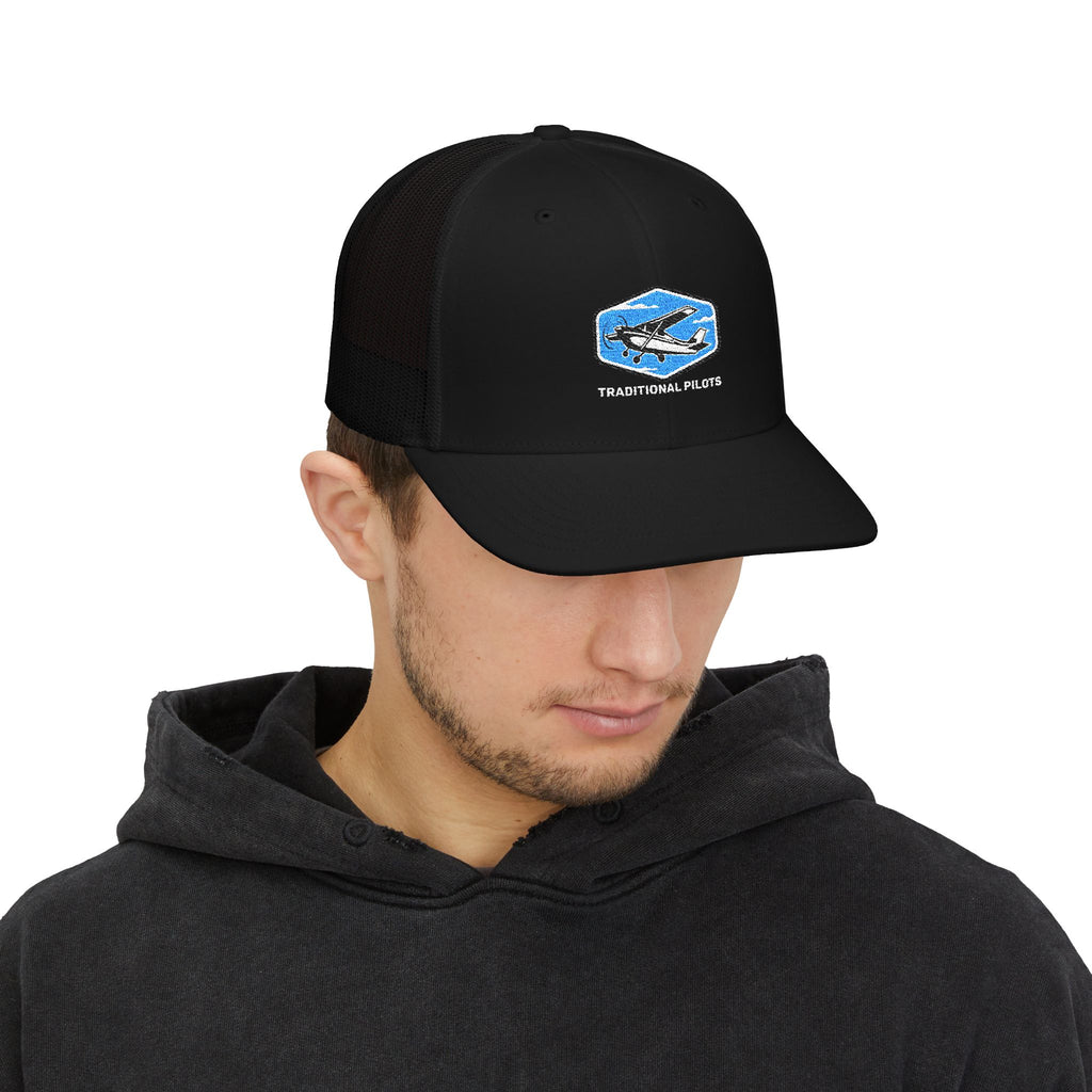 Snapback Trucker Cap