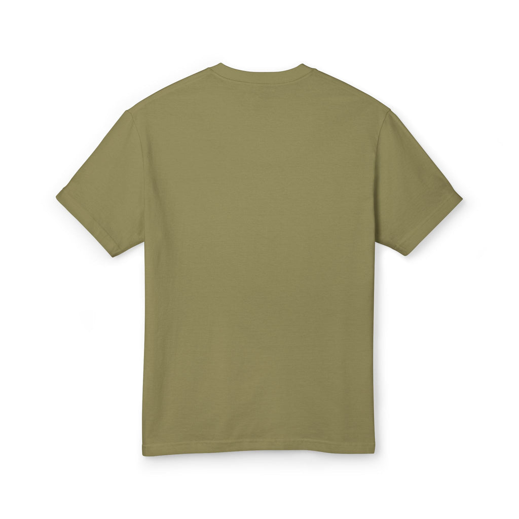 Unisex Garment-Dyed Heavyweight Cotton Tee