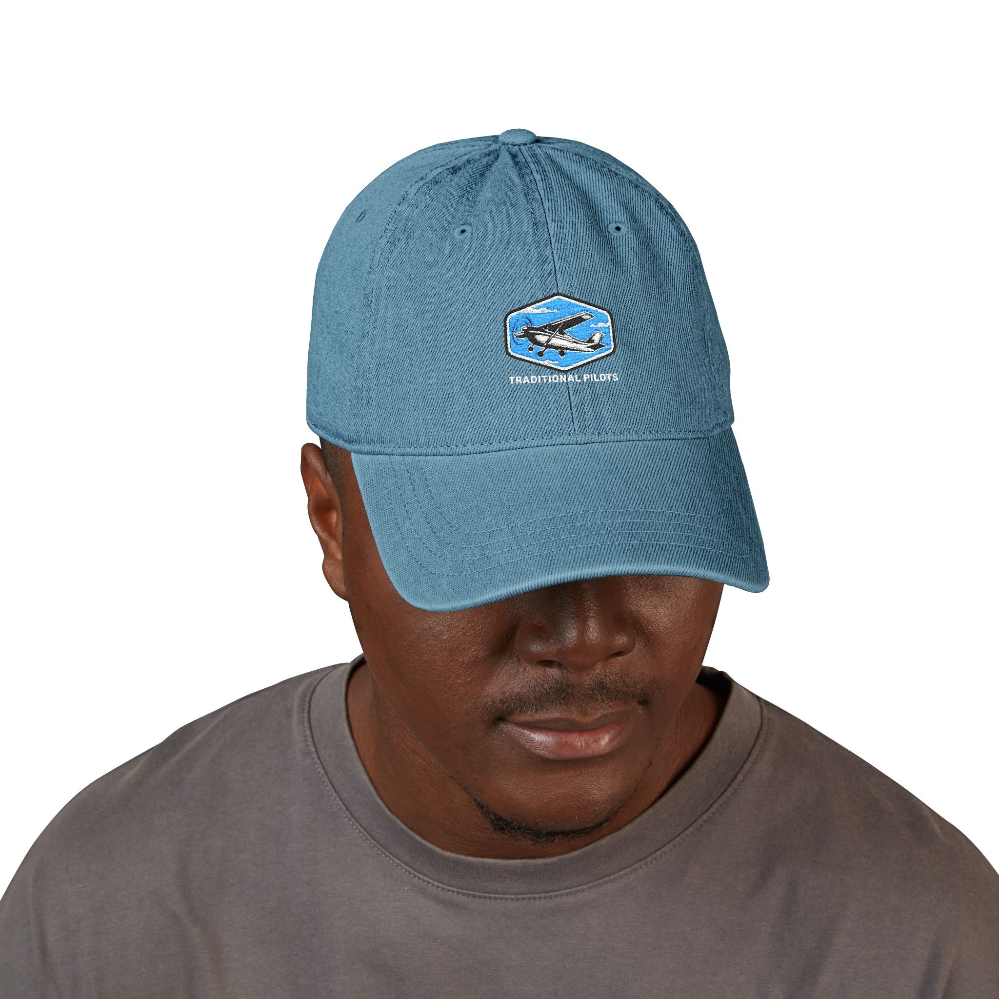 Denim TP Hat